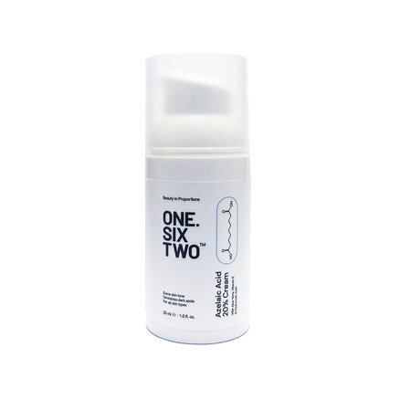 1.62 Azelaic Acid 20% Cream - 30ml