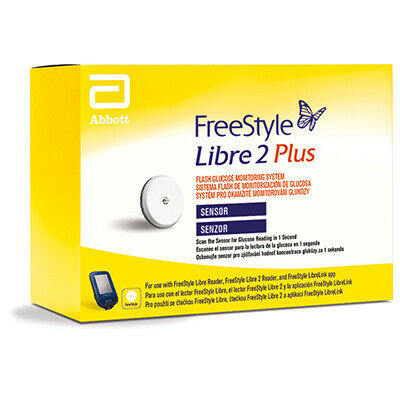 Freestyle Libre 2 PLUS Sensor